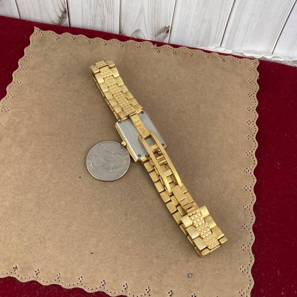 Stunning Art Deco Diamond Watch by Designer Daniel Steiger - Picture 11 of 14